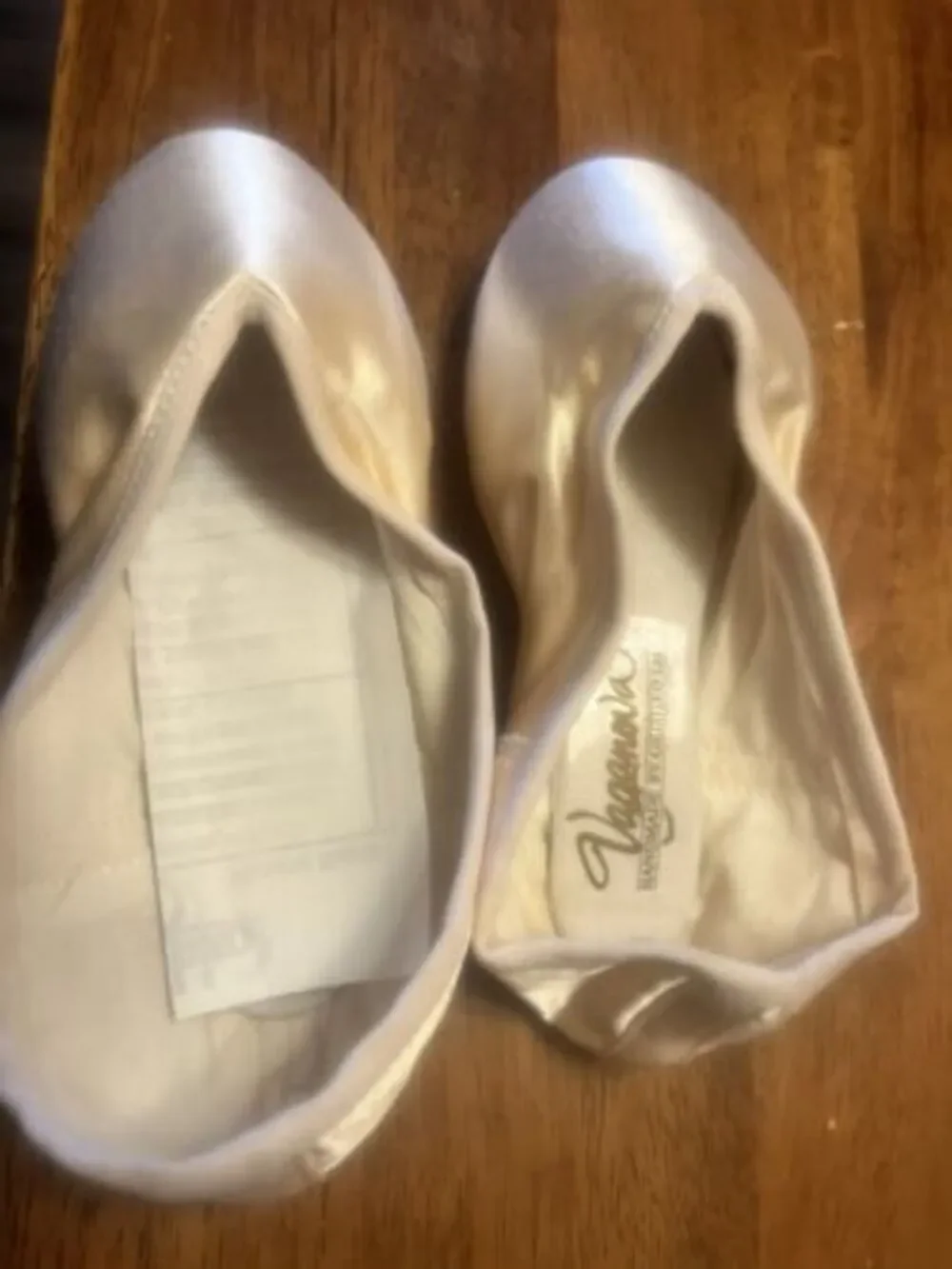 Grishko Pointe Shoes - Vaganova 3 XXXX M New In Bag